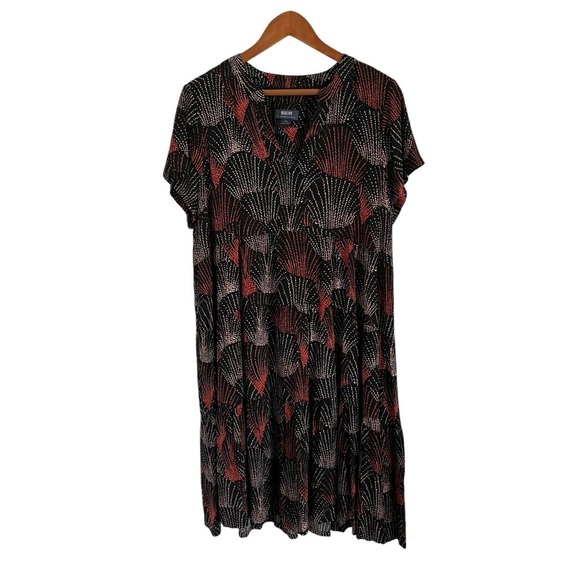 MAEVE x ANTHROPOLOGIE Harper Tunic Dress - Picture 3 of 11